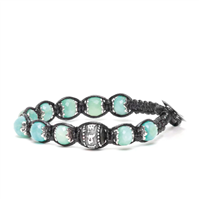 Bracciale Tamashii LIMITED EDITION in Smeraldo Smeraldo BPS100-EM - BPS100-EM